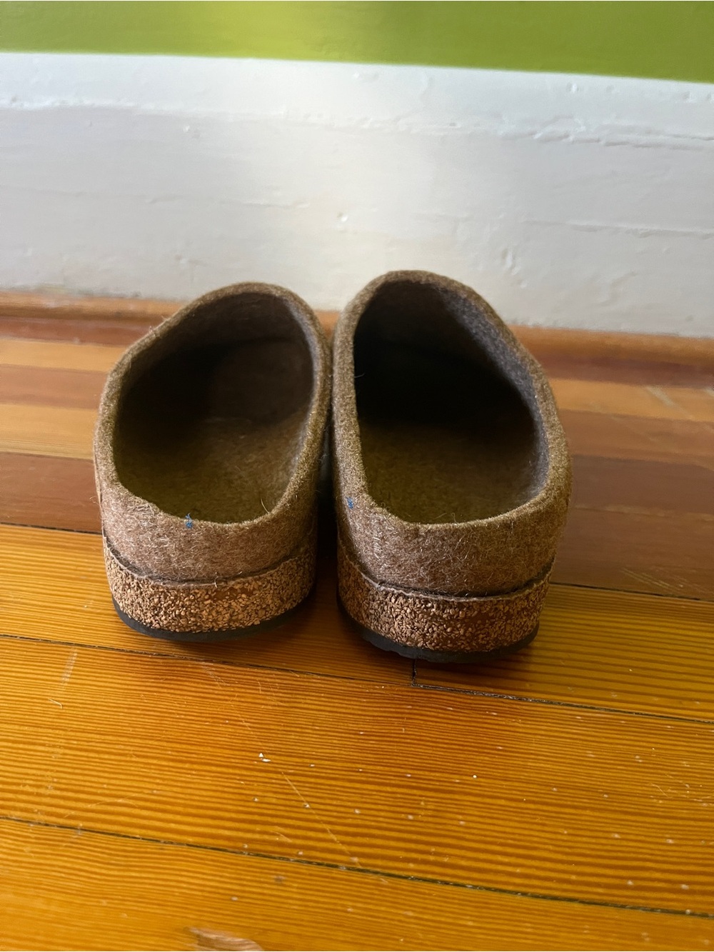 Stegmann Eco Wool Clog - Picture 5 of 6